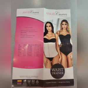 Angel Curves Waist Trainer